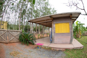 Chalé Container Nobres